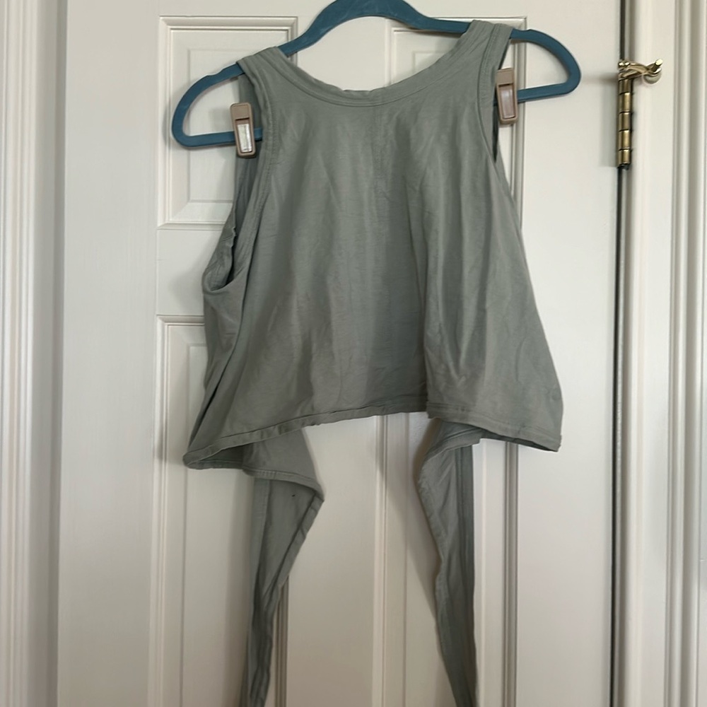Lululemon Workout Top